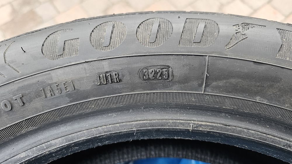 Opony Goodyear EfficientGrip Performance 205/55 R17 91V – nowe, 2025