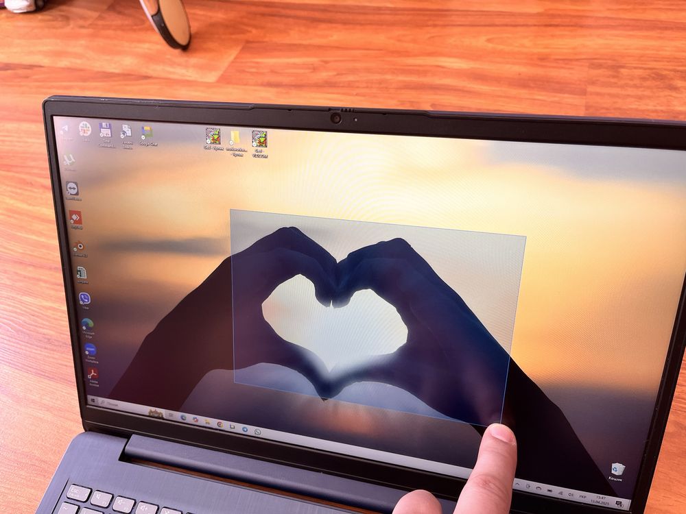 Lenovo ideapad 3 touch 15.6 i5-1135g7
