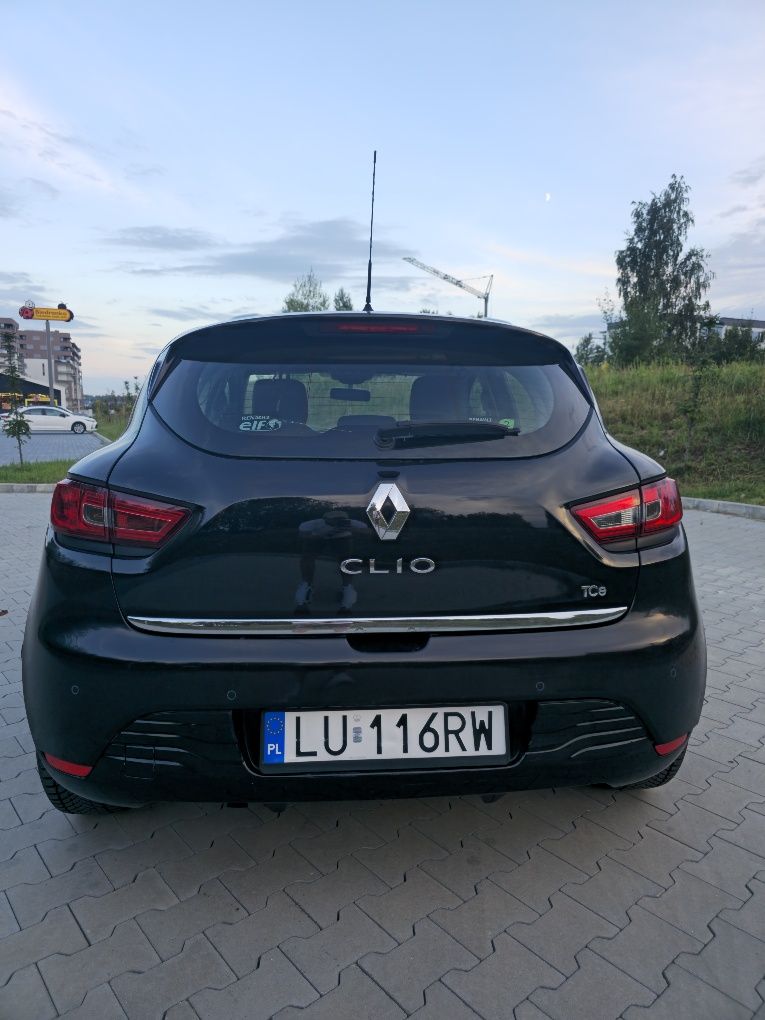 Renault Clio IV 0.9 TCe 90 KM – Zadbany, Ekonomiczny