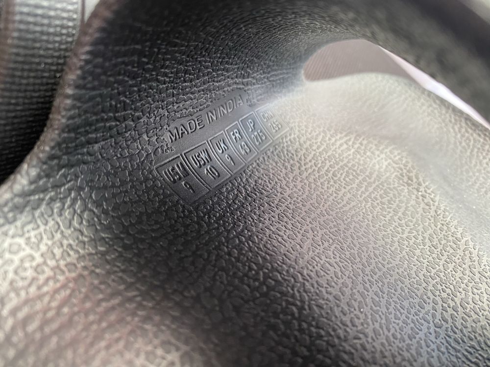 Klapki Adidas 43