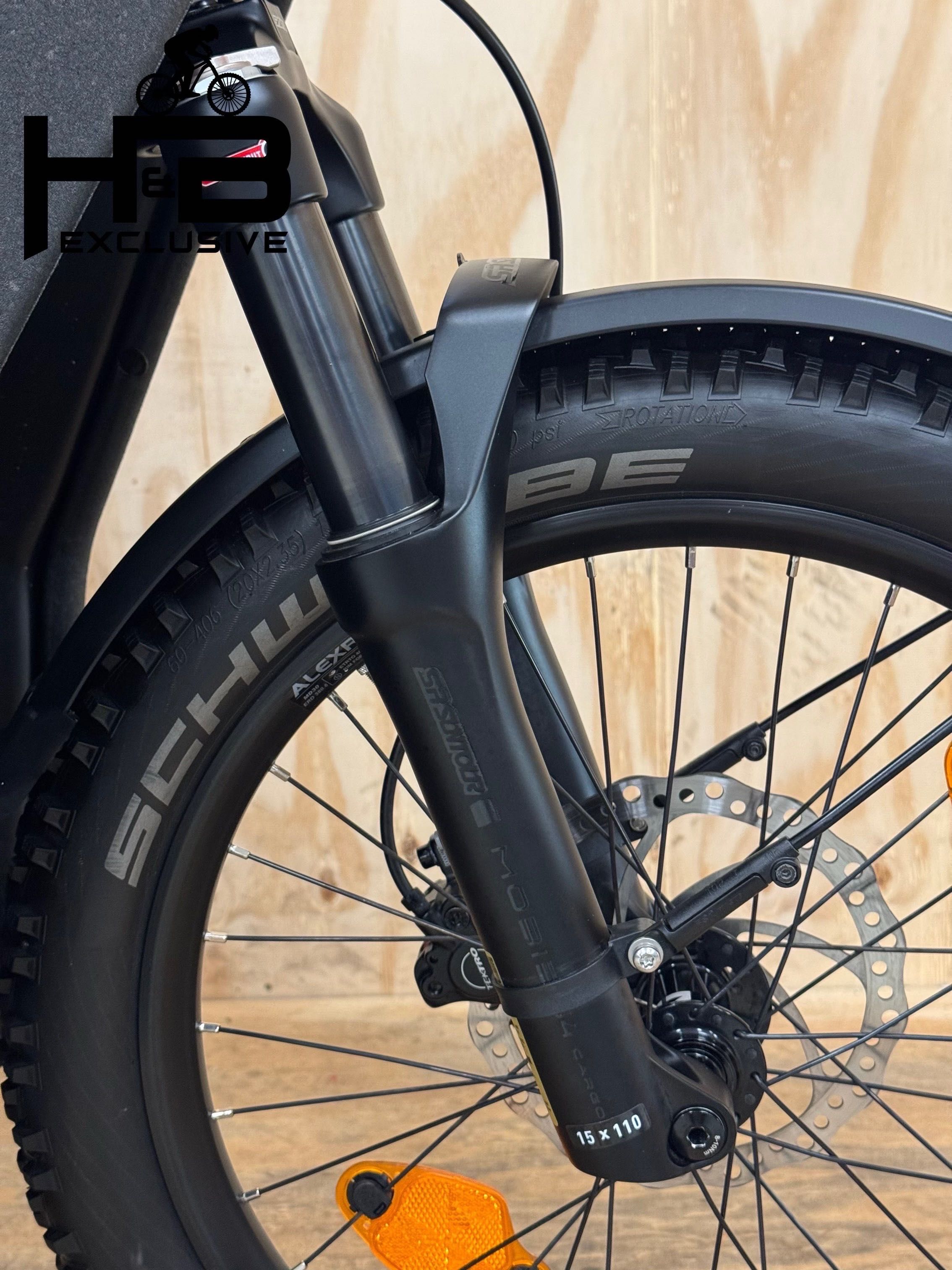 Riese & Müller Packster 70 Shimano Deore 2022