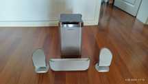 Sony zestaw subwoofer z satelitami plus centralny