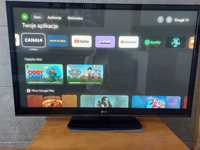 Telewizor LG 50PV350 + smart tv