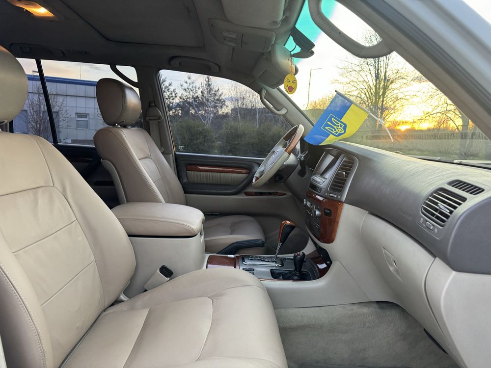 Lexus LX470 Gas Ewro 4 New!