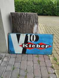 Stary szyld niemiecki v10 Kleber