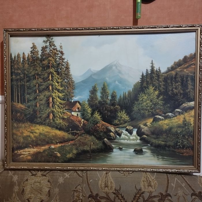 Картина на продажу