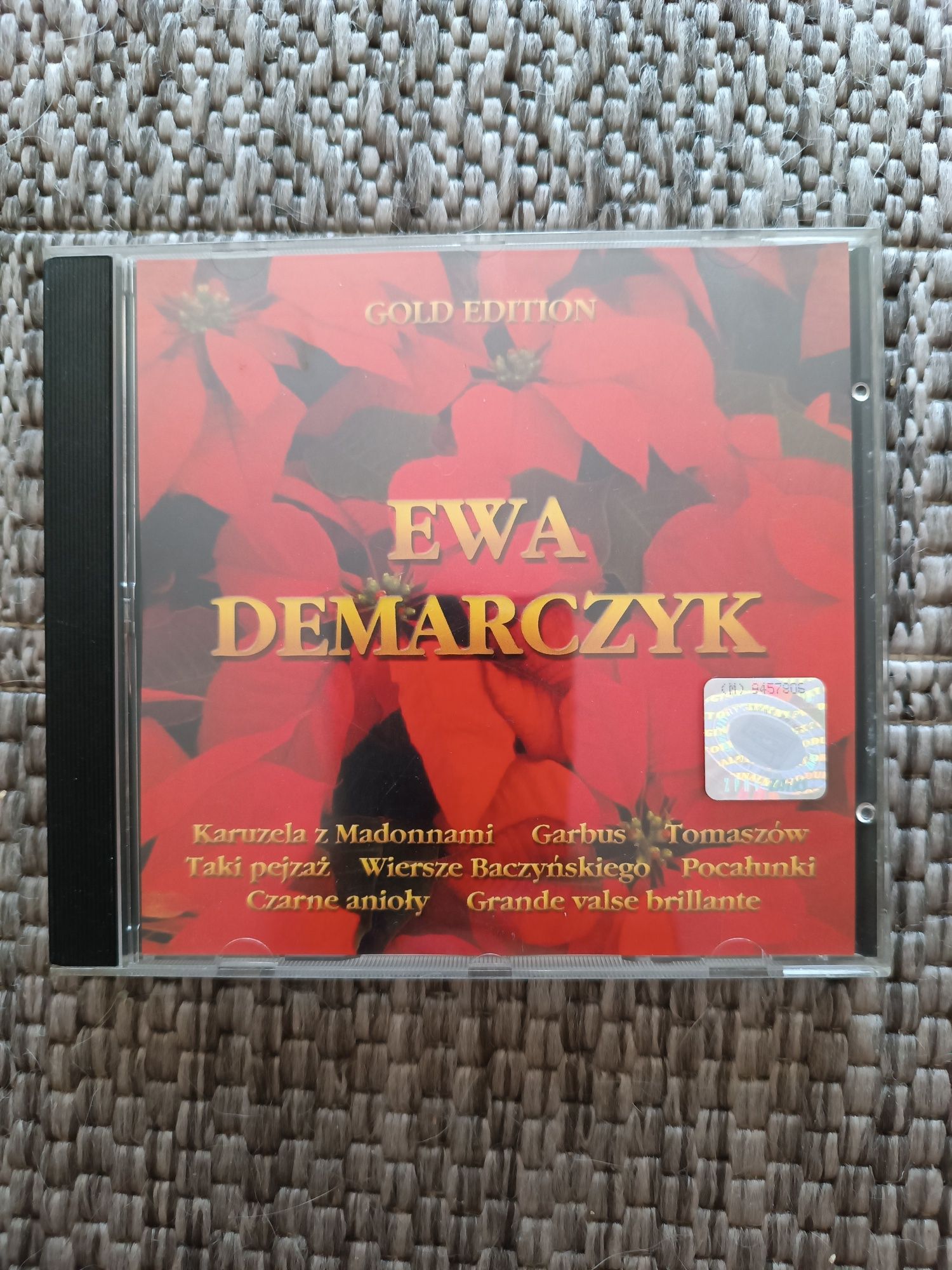 Ewa Demarczyk płyta CD