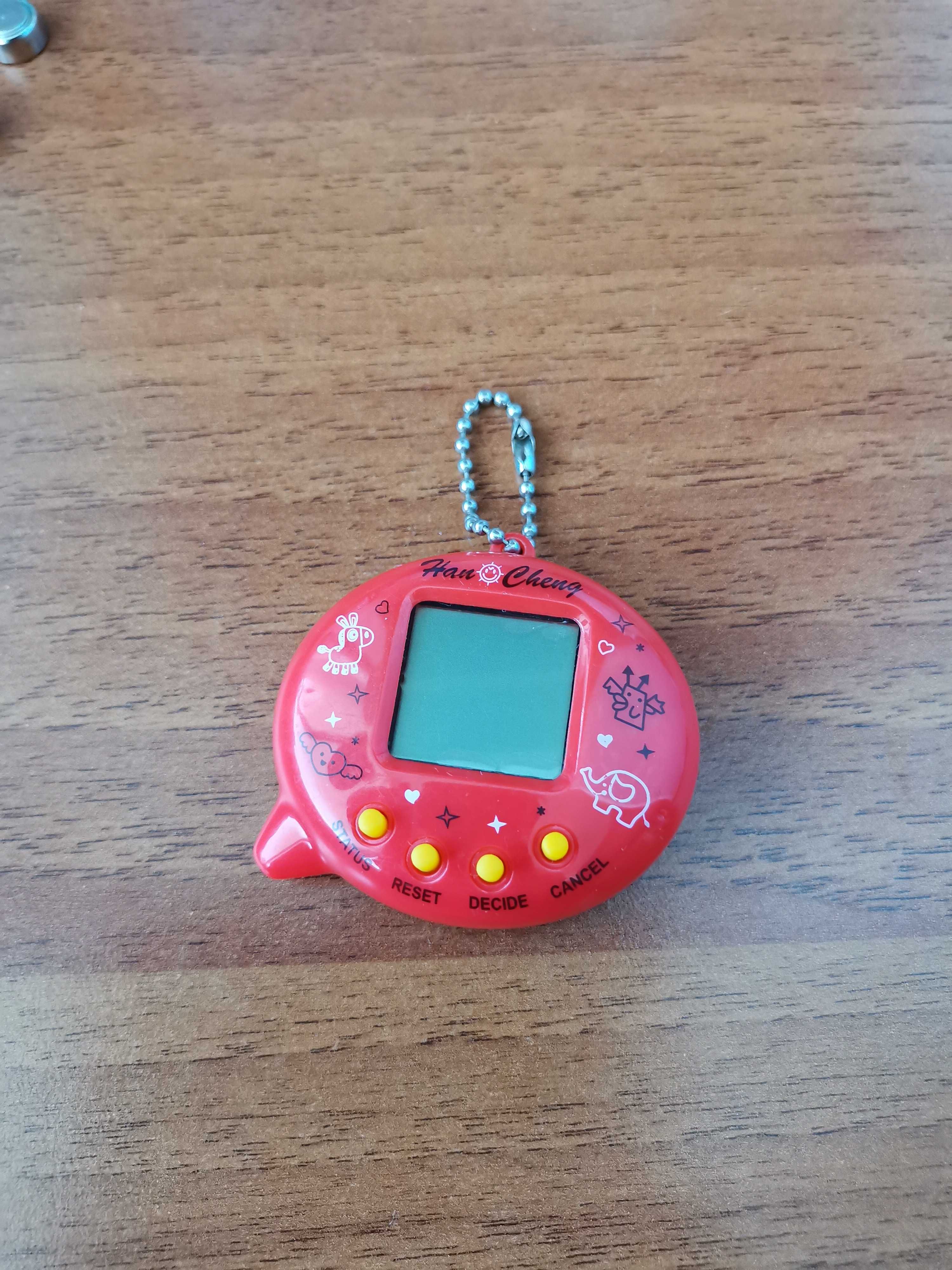 Игра игрушка тамагочи