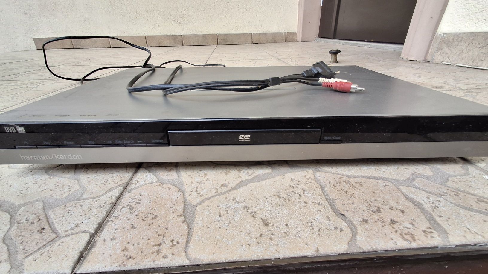 Kolumny Empire audio HQD12 +DVD harman/kardan
