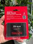 Dysk SSD SanDisk Plus 2TB Sata 2,5" Sata III TOMI-TECH