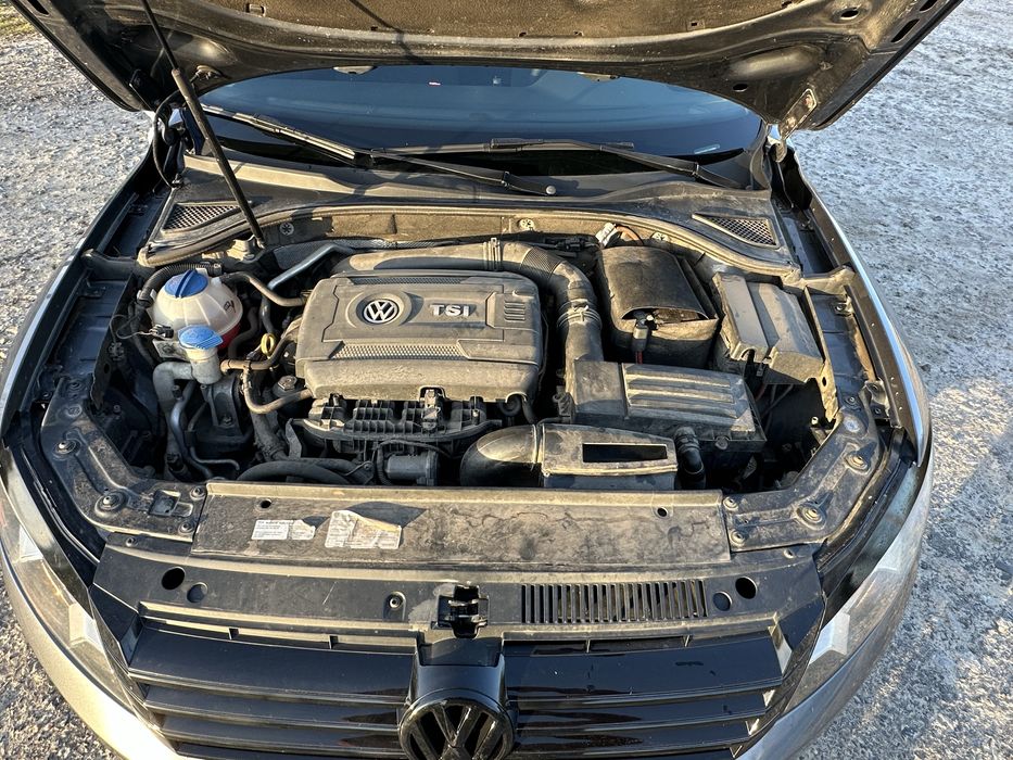 Volkswagen passat B7