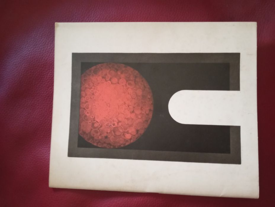 Bartolomeu Cid dos Santos Catálogo da Exposição  na Galeria 111, 1970