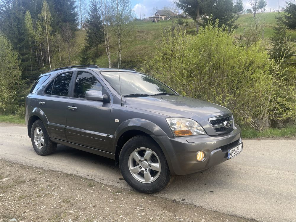 Kia Sorento 2009