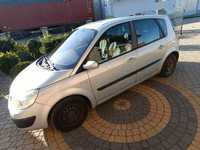 Renault scenic 1,6 16v LPG