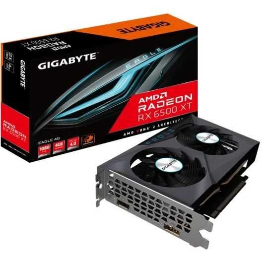 Radeon Rx 6500 XT gigabyte