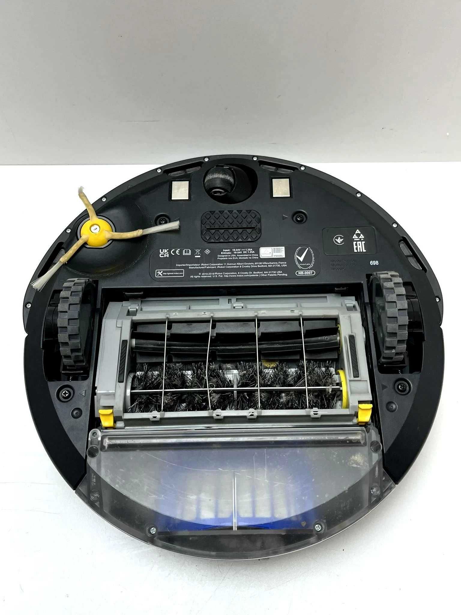 Robot sprzątający, Roomba 698! Super stan!