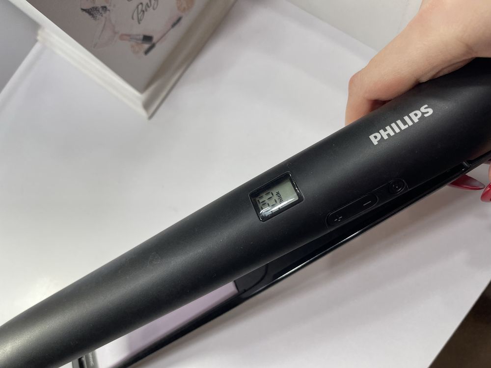 Керамічна плойка Philips