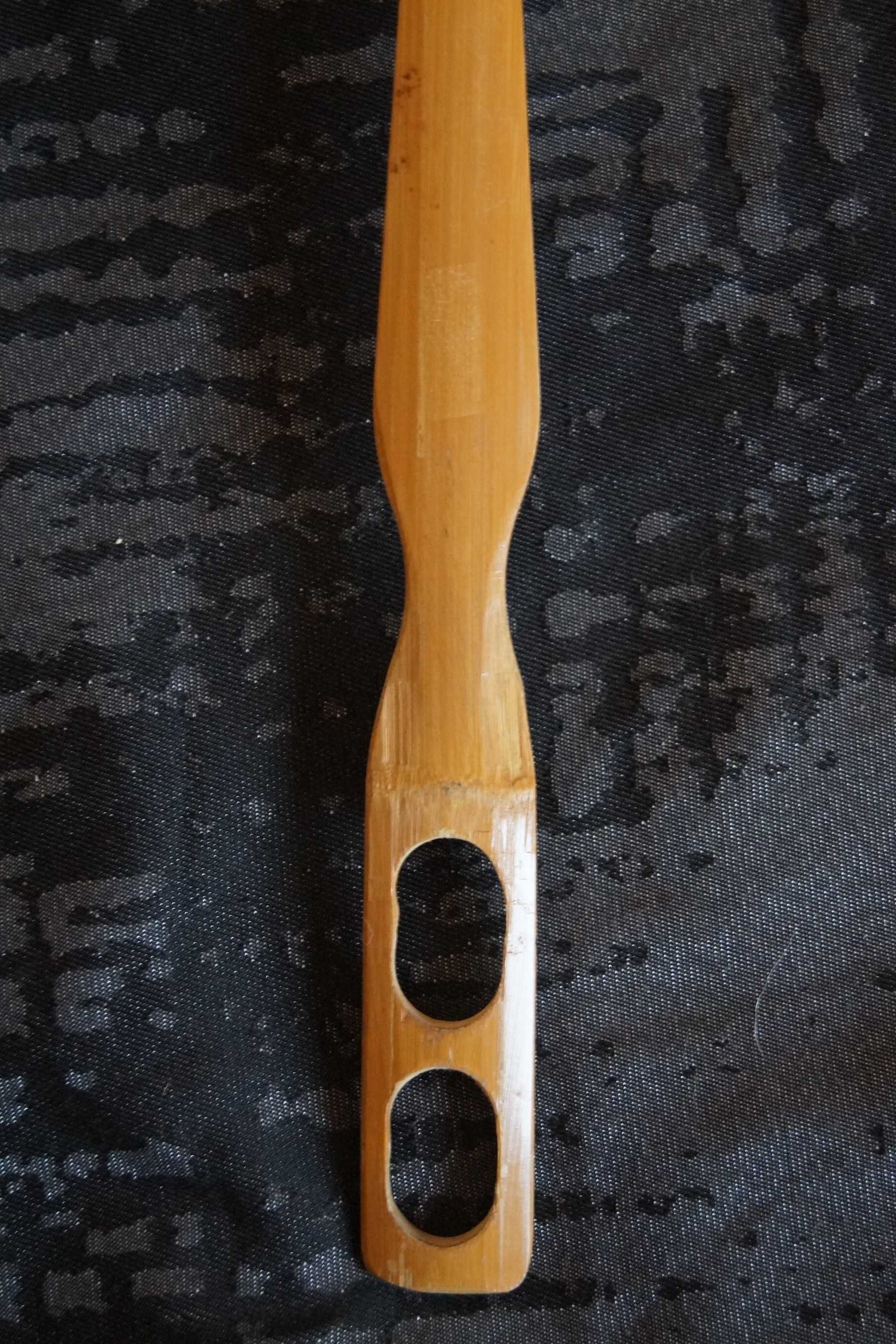 drapaczka bambusowa skrobaczka 47 cm