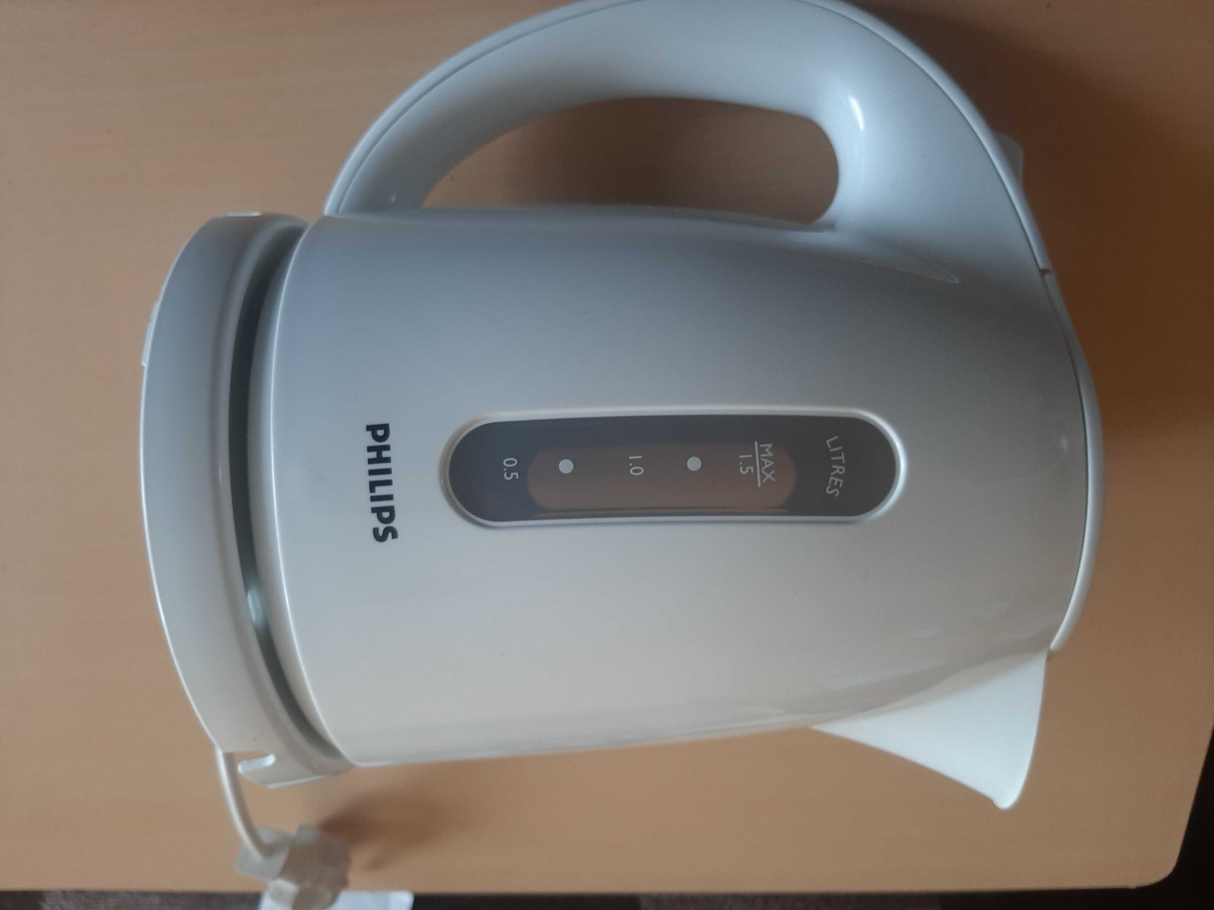 Czajnik bezprzewodowy Philips HD4546 1.5 L  2400V mocny