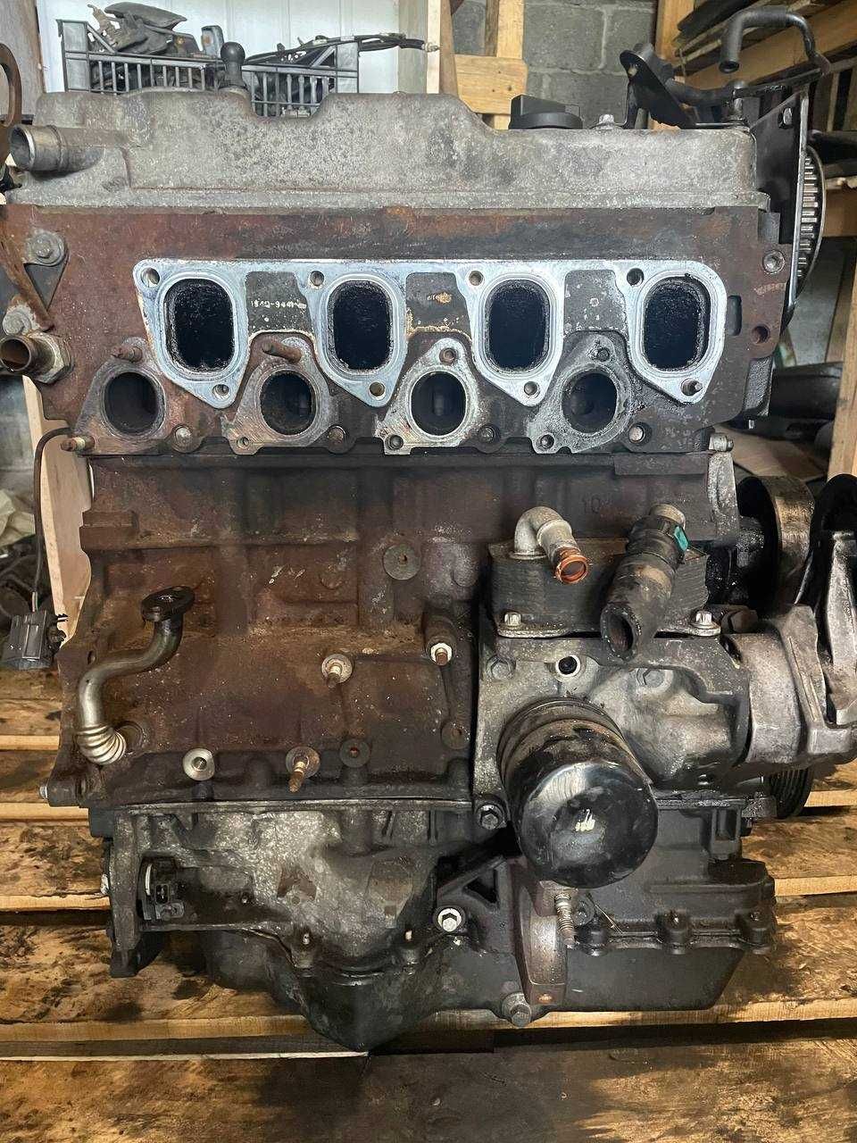 Мотор Ford Connect 1.8 tdci 2002-2013 год