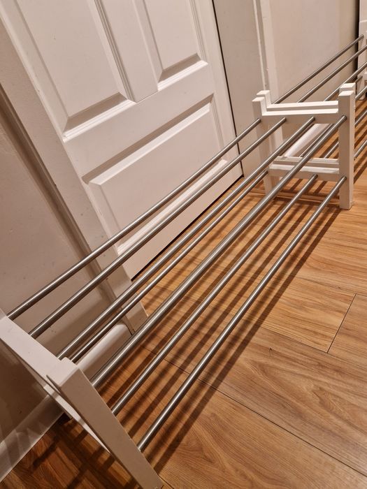 Zestaw - meble do przedpokoju + kosze