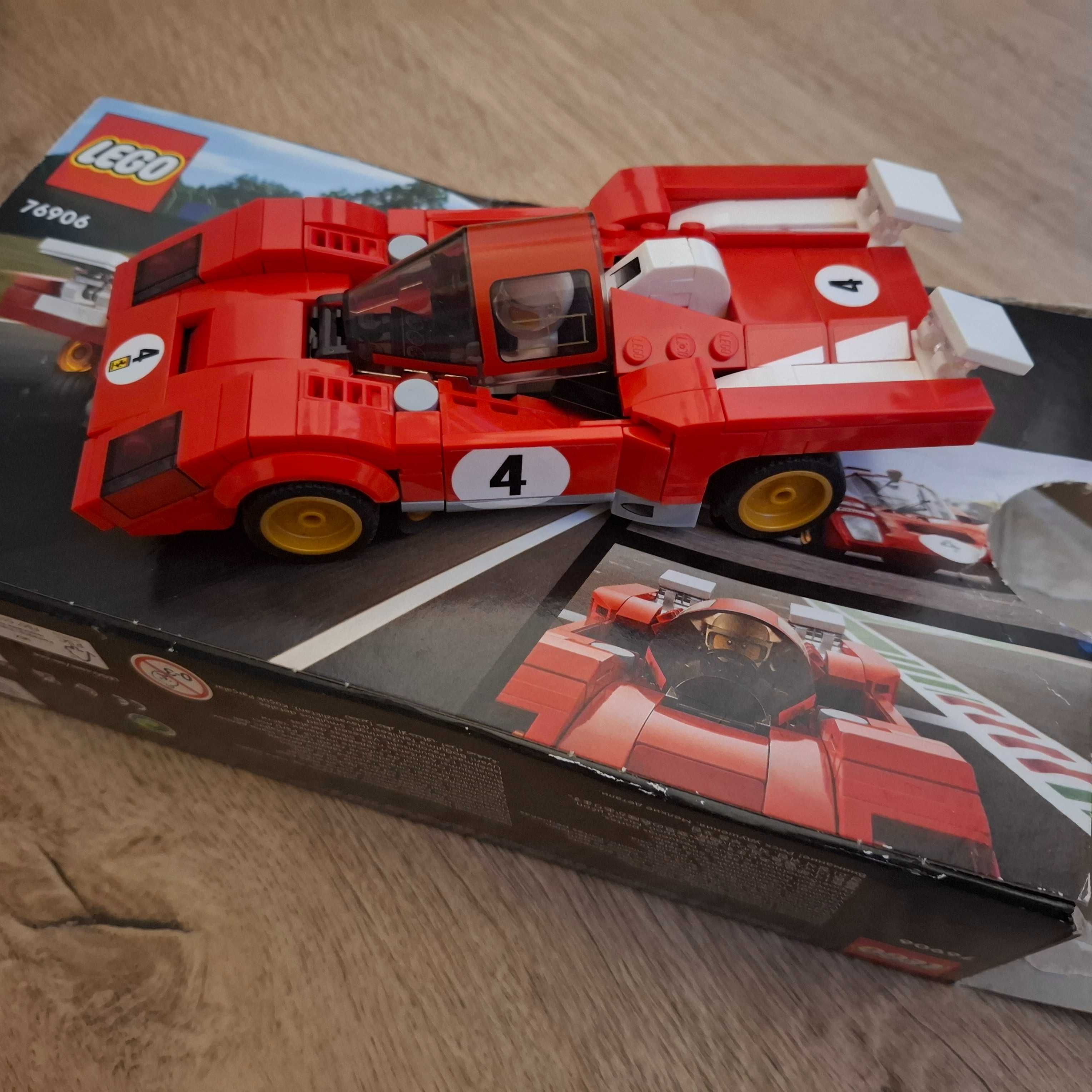 Lego Ferrari 76906