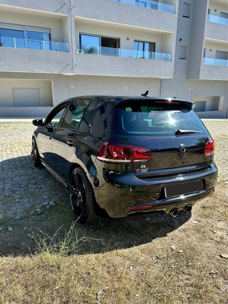 VOLKSWAGEN VW Golf 6 VI R 4x4