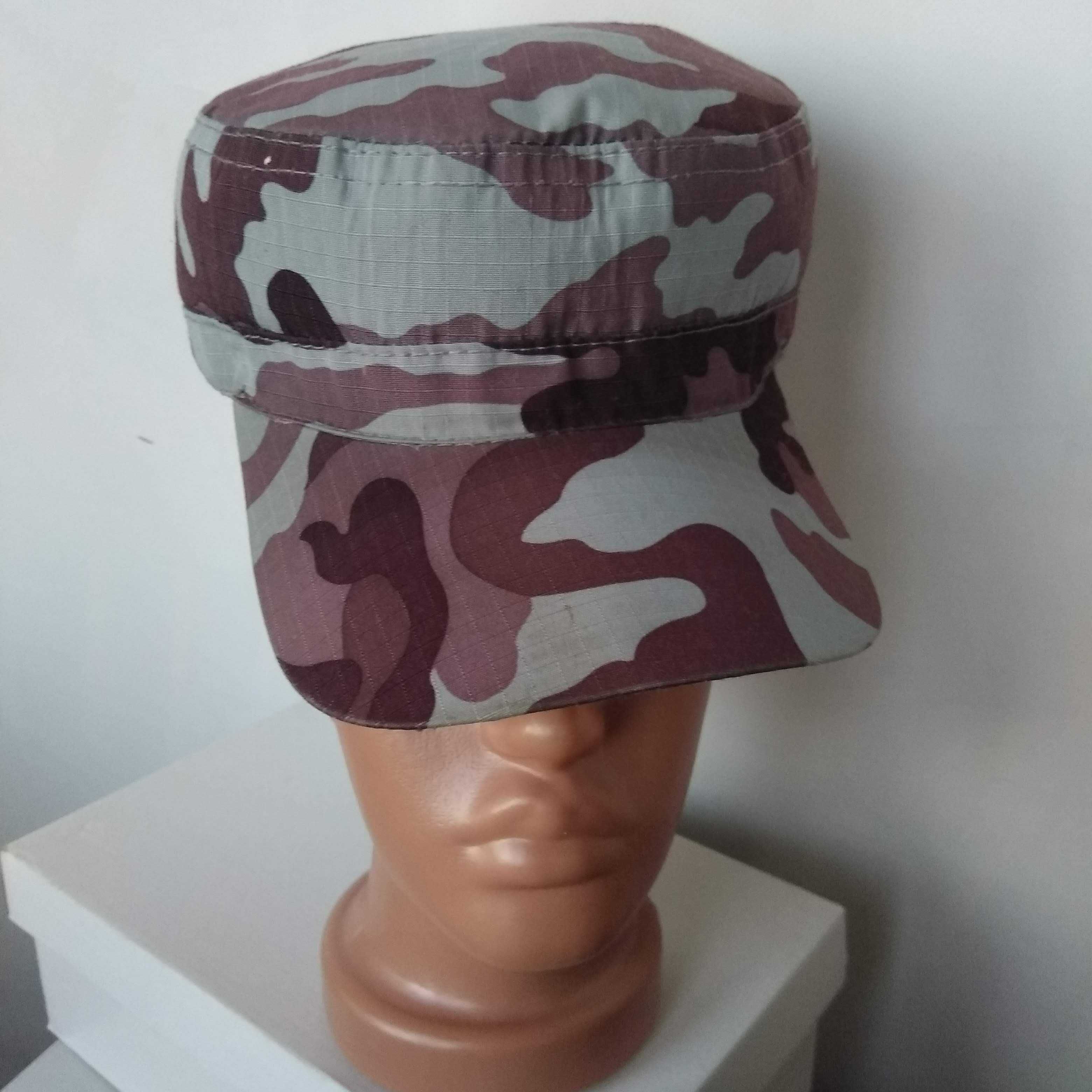 Кепка чоловіча демі р 60  з утеплювачем, Ukrainian Special Camo