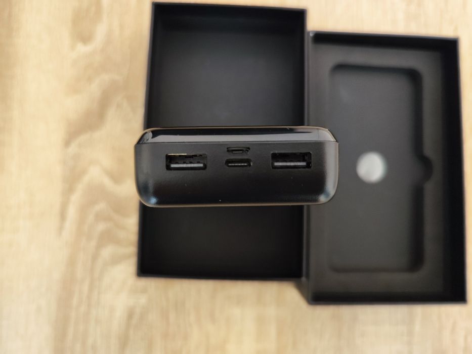 Портативний зарядний пристрій Power Bank IFORCE IUO 7008 20000 mAh