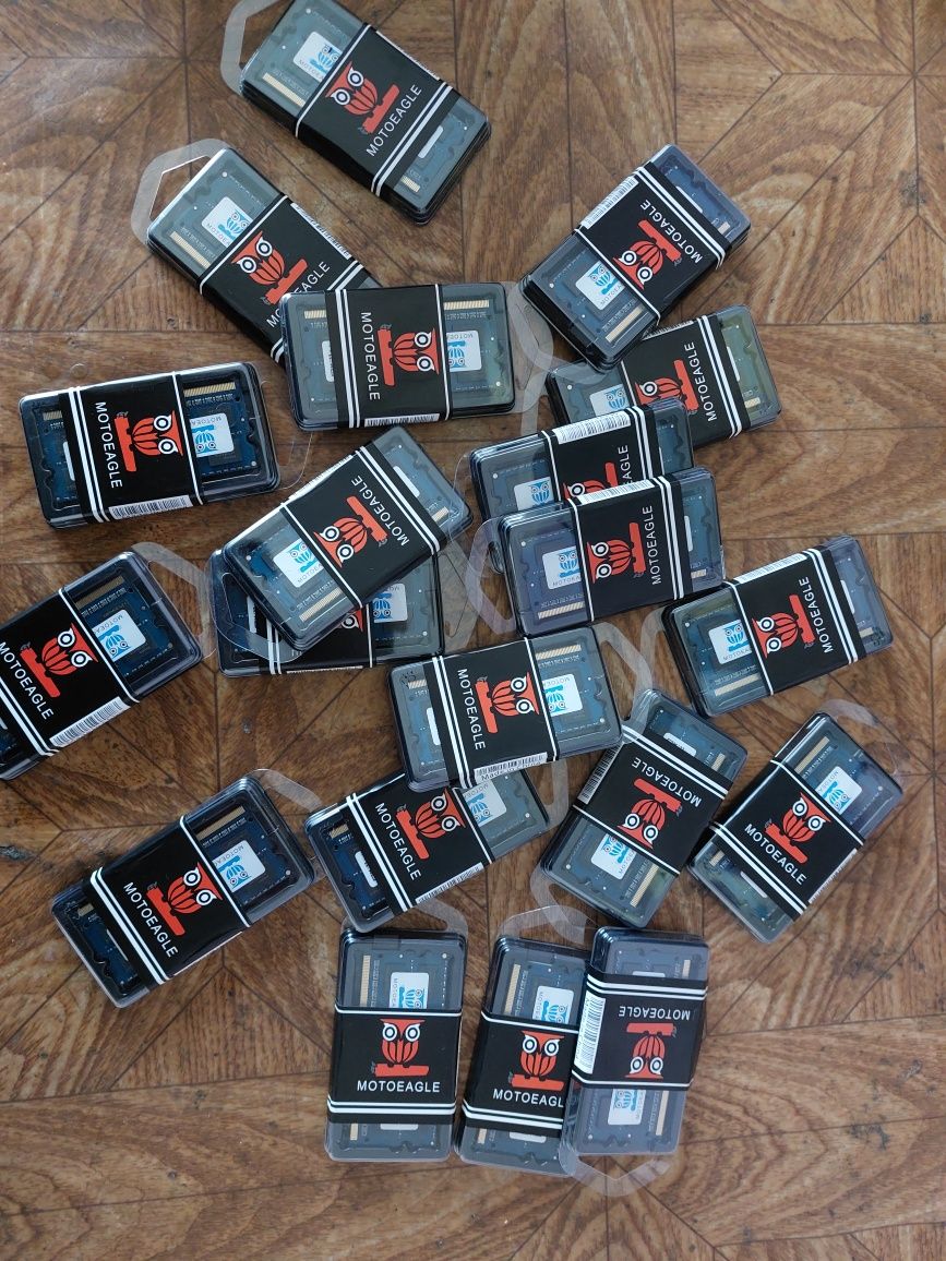 Оперативна пам'ять для ноутбука ddr3 4gb