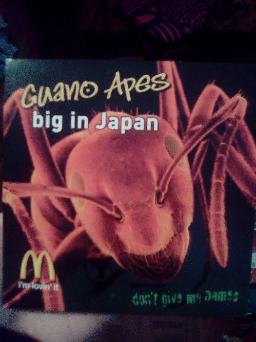 CD Guano Apes "Don't give me names"