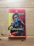 Cyberpunk 2077 Ultimate Edition Switch 2 Polecam