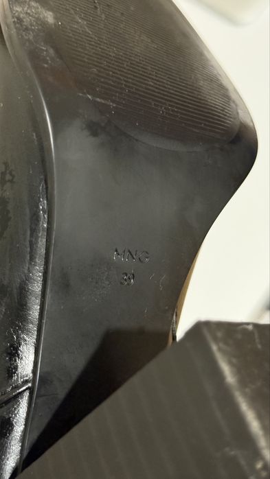 Чорні казаки Mango