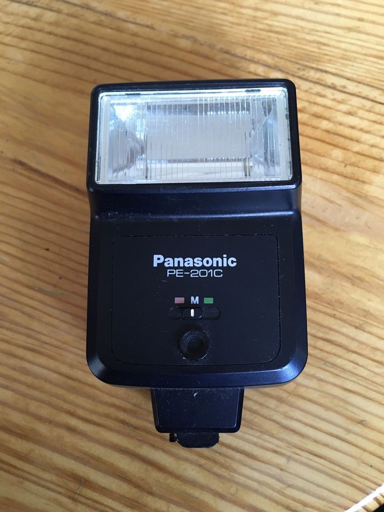 Flash Panasonic PE-201C