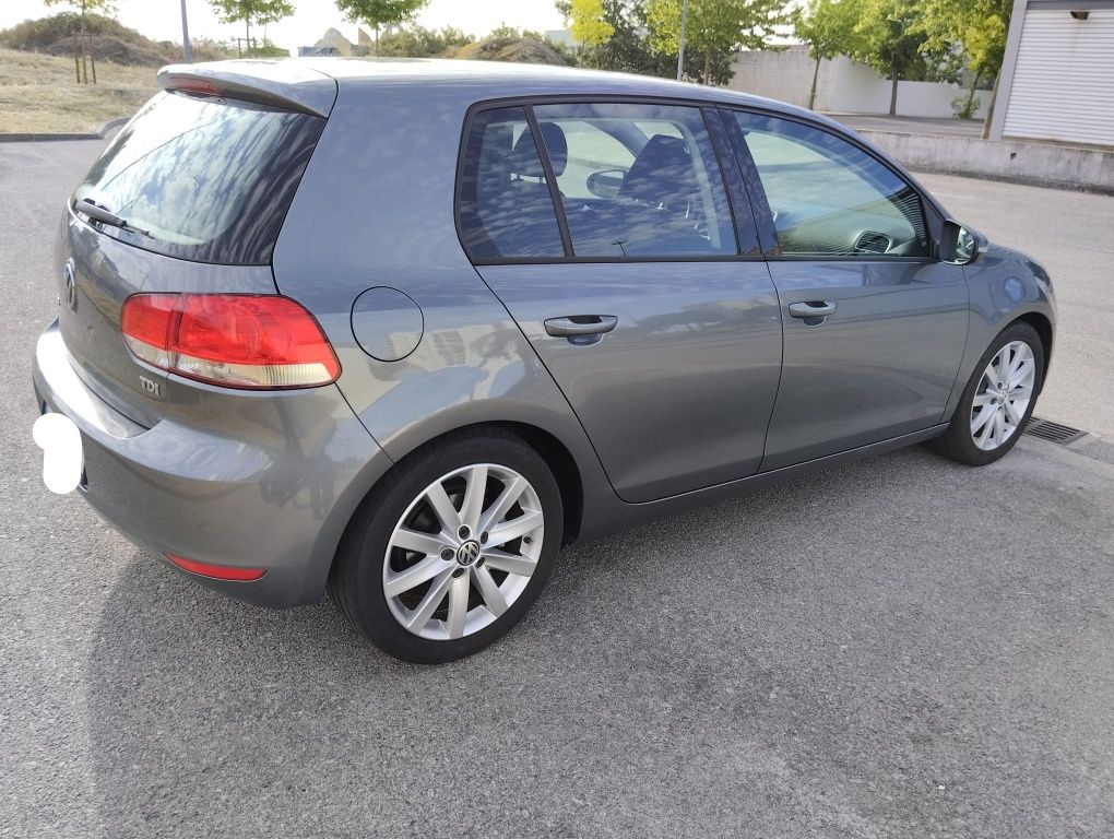 Vw Golf 6 1.6 tdi