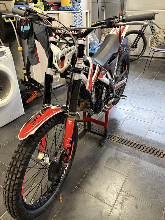TRS xTrack 250cc 2025r!