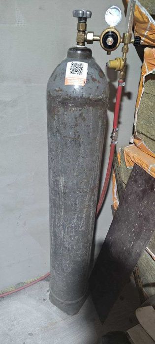 Балон Сo2/Ar 40 л (заправлений аргоном)
