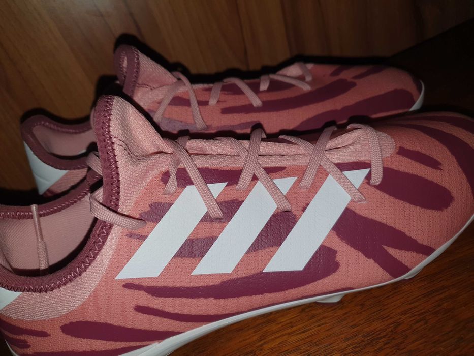 Nowe Korki Buty Adidas Gamemode Knit FG r. 45 1/3