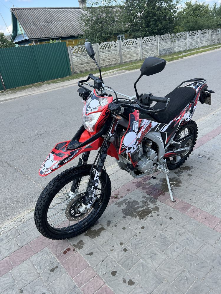 Loncin 300 продажа