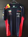Koszulka Red Bull racing F1 t-shirt  M