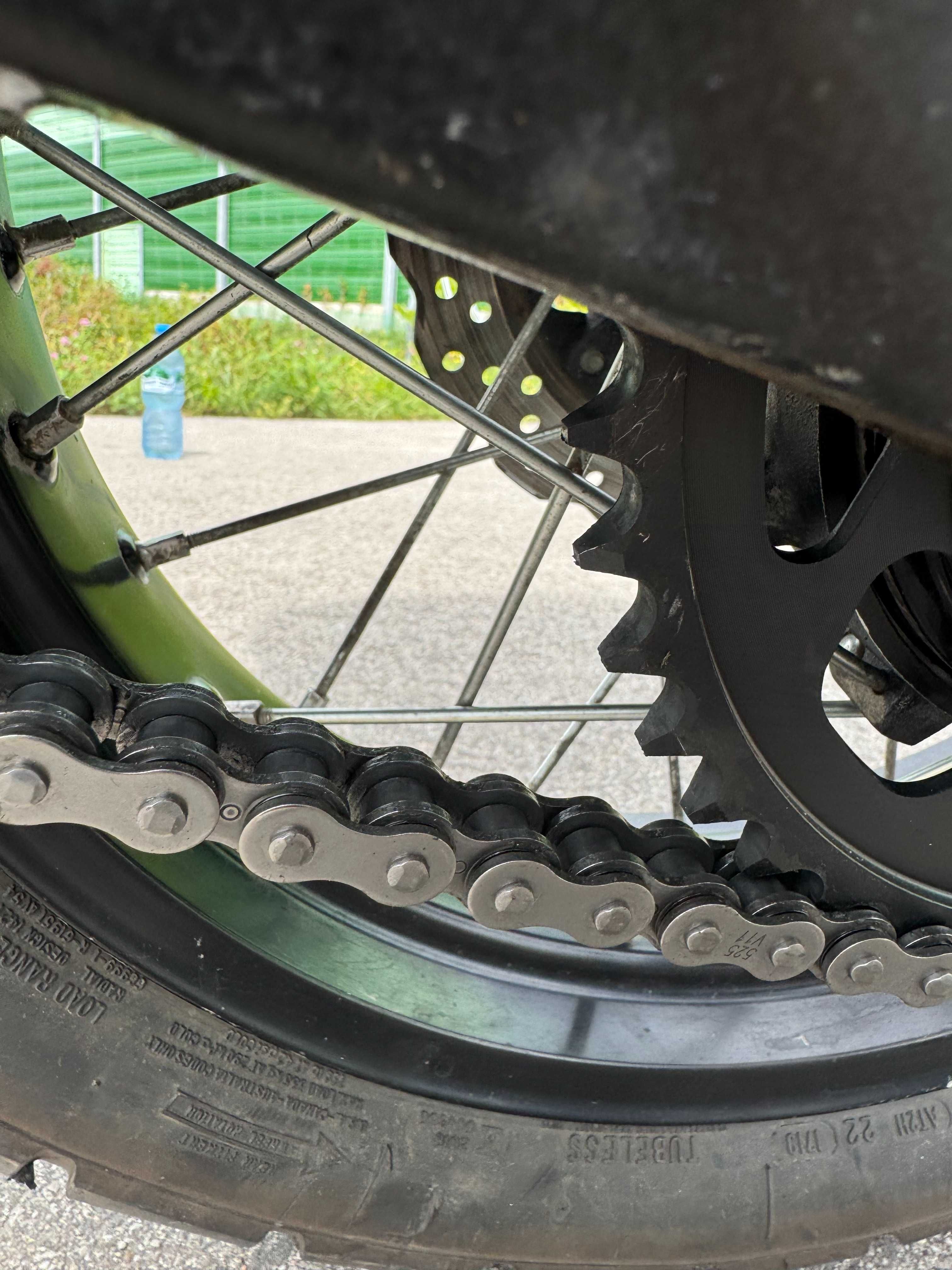 Yamaha Tenere 700 T7, 1 właściciel, salon PL