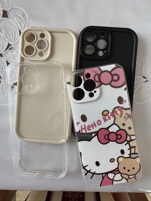 Чохли на 13 pro max