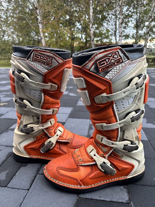 Buty cross enduro quad Gaerne GX1 rozmiar 44