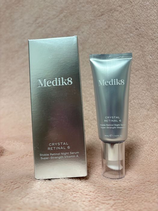 Medik8 Crystal Retinal 6 - новий, оригінал
