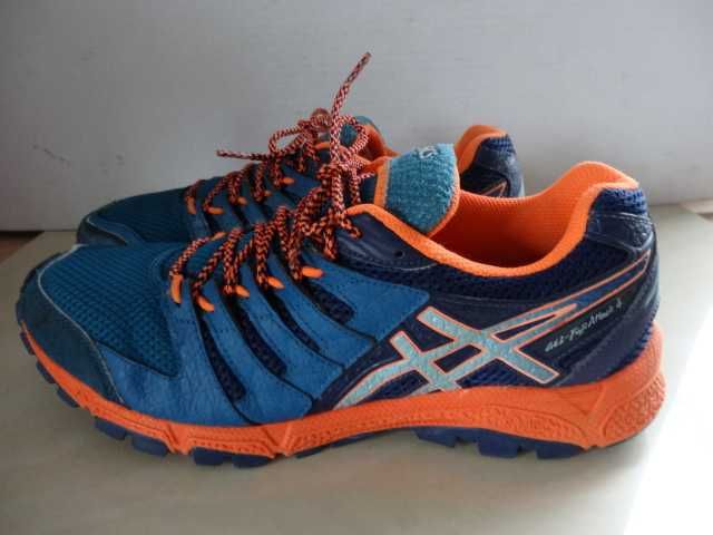Buty ASICS GEL-FUJI ATTACK 4 roz 44 Bieganie w terenie Sportowe