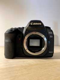 Canon 5D Mk II .