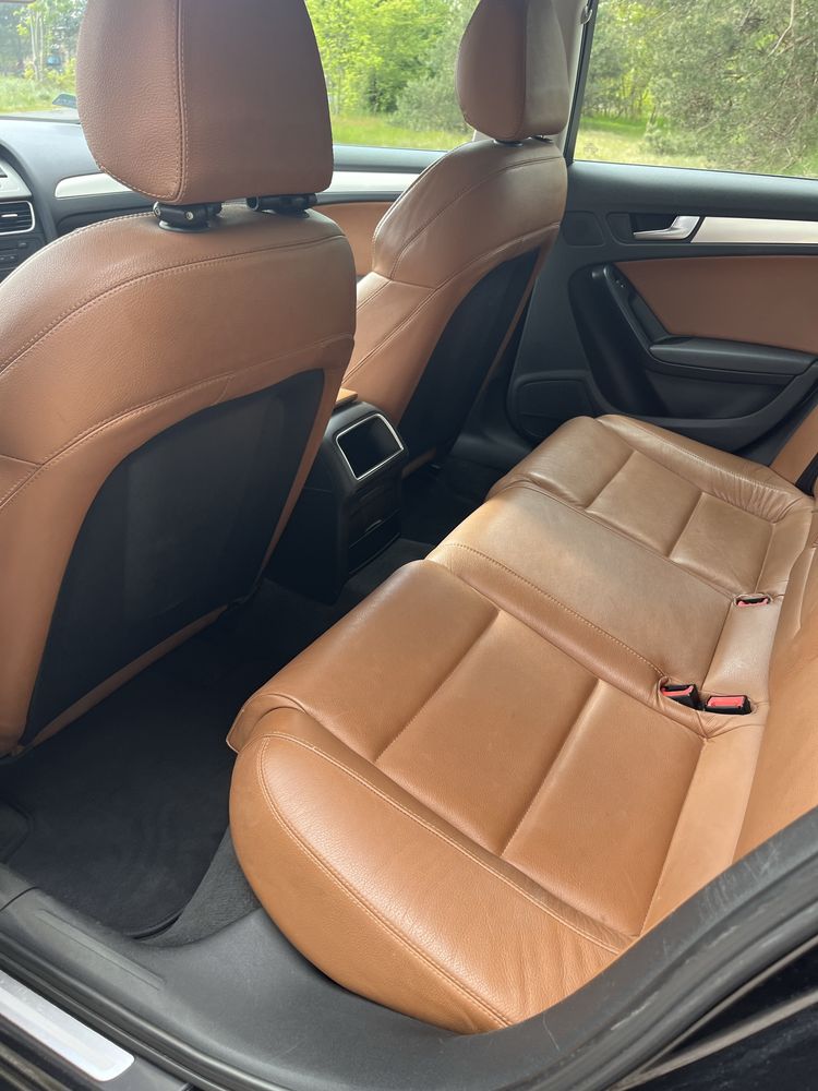 Audi a4 b8 2.0 tdi