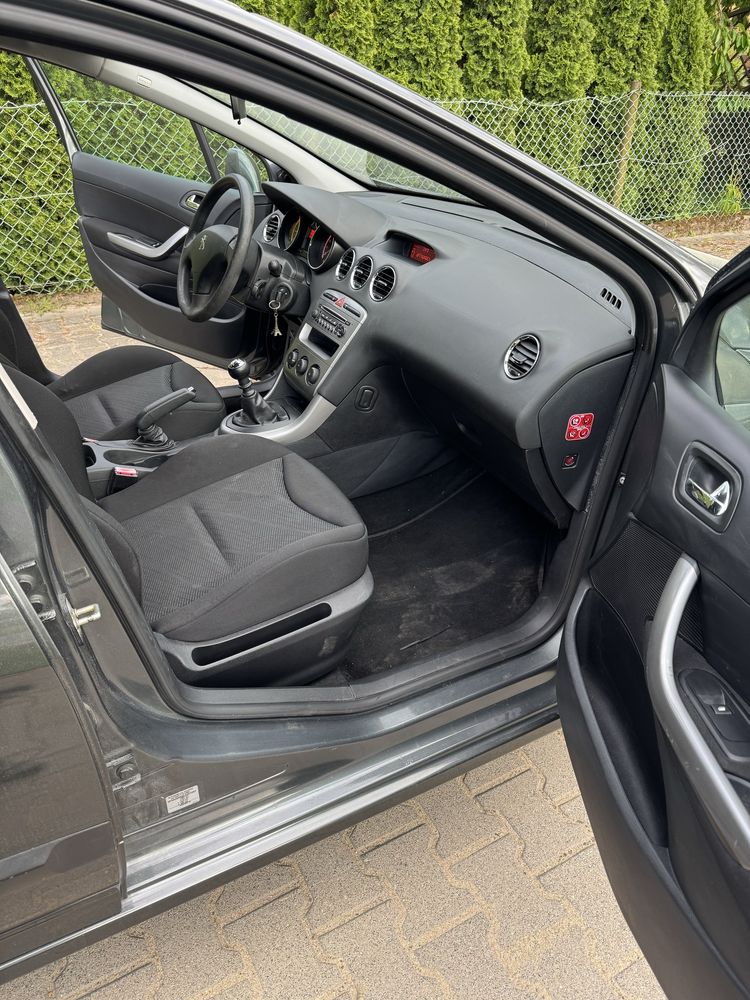 Peugeot 308 1.6 hdi