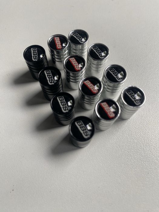 Nakretki na wentyle BBS