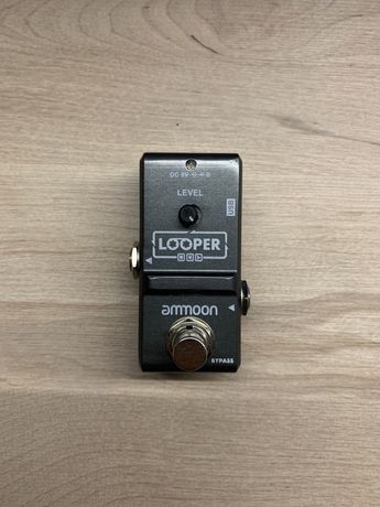 Looper gitarowy + kabel instrumentalny quik lok gratis